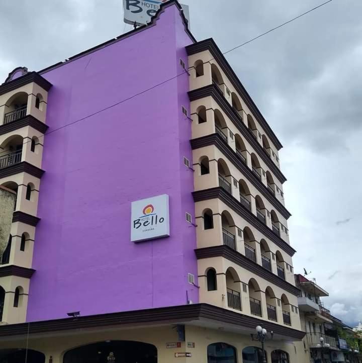Hotel Bello Córdoba Екстериор снимка