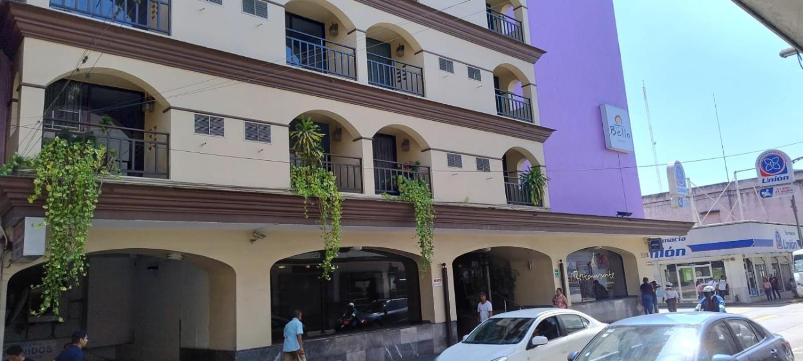 Hotel Bello Córdoba Екстериор снимка