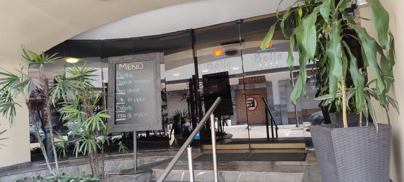 Hotel Bello Córdoba Екстериор снимка