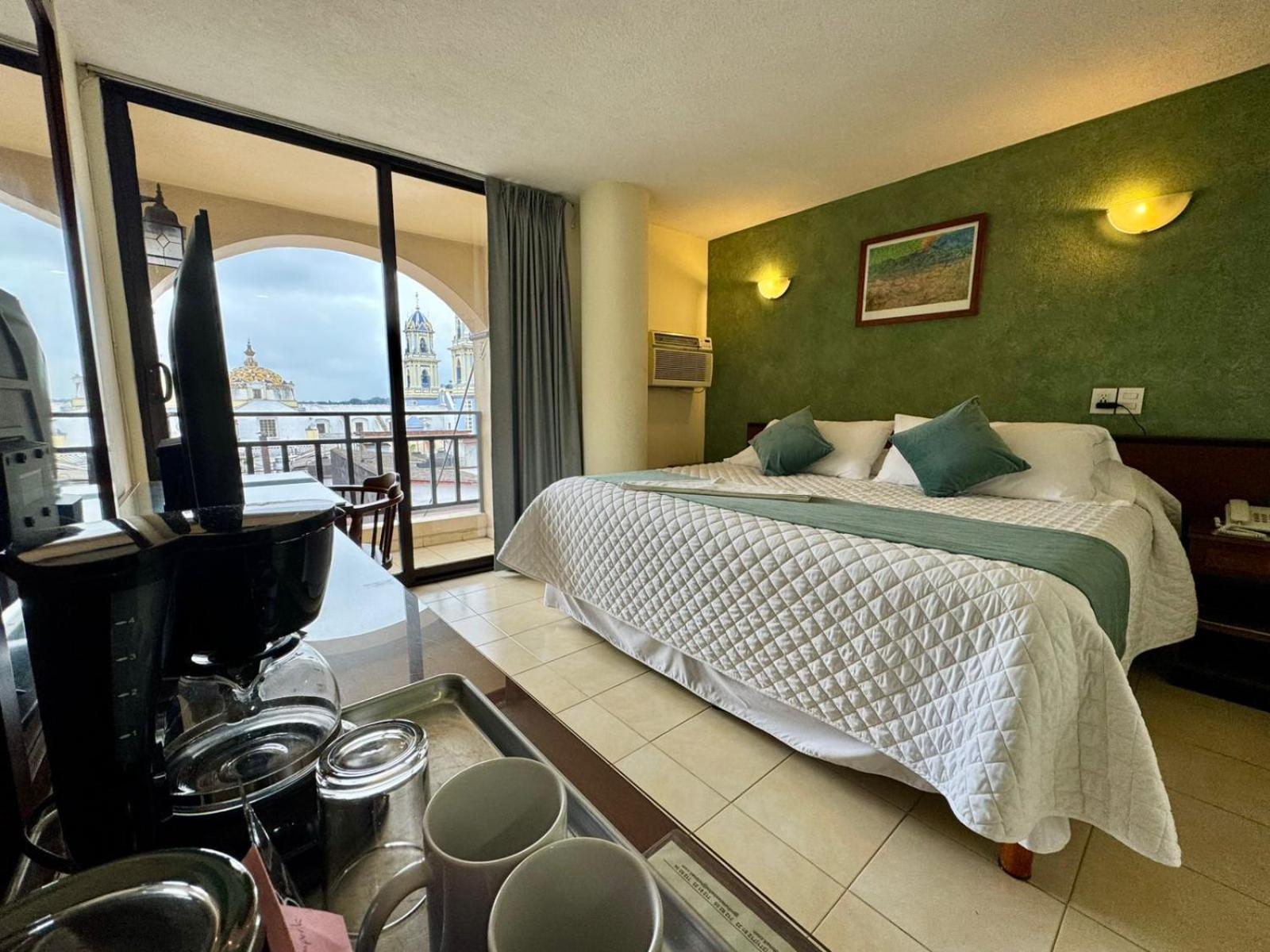Hotel Bello Córdoba Екстериор снимка